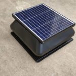 SOLAR ROOF VENT
