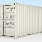 20ft x 8ft Containers