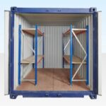 10ft container racking kit