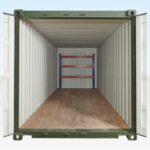 Adjustable Heavy Duty Container