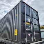 NEW 40FT SHIPPING CONTAINER