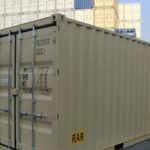 New 20ft Double Door