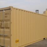 New 40ft Double Door