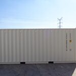 New 20ft GP Container
