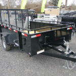 BUY 2023 ADVANTAGE 5×10 UTILITY TRAILER
