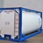 20′ chemical containers