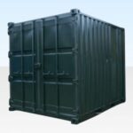10ft Standard Height container