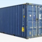USED 20FT CONTAINER