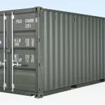 NEW 20FT SHIPPING CONTAINER