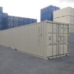 Used 40ft Container