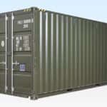 20FT CUBE CONTAINER