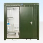 2.4M X 1.4M TOILET/SHOWER