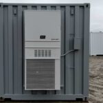 Bard A/C Unit for Shipping Containers