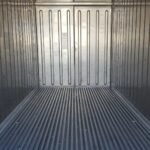20′ insulated container