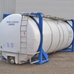 Swap Body Tank Container