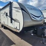 Used 2022 Forest River RV Wildwood Heritage Glen Hyper-Lyte 25RBHL