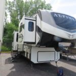 Used 2022 Keystone RV Alpine 3700FL