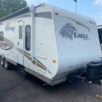 Used 2009 Jayco Eagle Super Lite 256RKS Travel Trailer