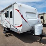 Used 2012 Cruiser Fun Finder X X-210