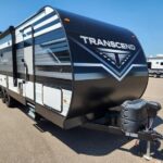 Used 2022 Grand Design Transcend Xplor 245RL