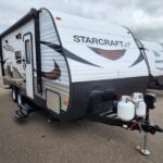 Used 2018 Starcraft Autumn Ridge Outfitter 20BH Travel Trailer