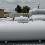 Buy 2000 Gallon Propane Gas Tanks
