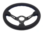 Carbon Fiber Steering Wheel for Drift Kart - Image 3