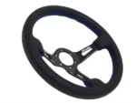 Carbon Fiber Steering Wheel for Drift Kart - Image 2