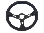 Carbon Fiber Steering Wheel for Drift Kart
