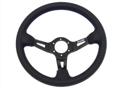 Carbon Fiber Steering Wheel for Drift Kart
