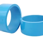 🛞 10” Blue PVC Drift Rings / Sleeves for Drift Karts