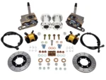 Complete Front Brake Kit for Drift Kart - Image 5