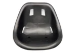 Matte Carbon Fiber Kart Seat - Image 5