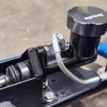 Master Cylinder with Reservoir for Drift Kart Hydro E-Brake Systems