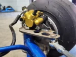 Complete Front Brake Kit for Drift Kart