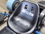 Matte Carbon Fiber Kart Seat - Image 7