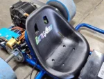Matte Carbon Fiber Kart Seat - Image 8