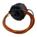 QS165 Electric Motor 72V 10kW 50H - Image 2