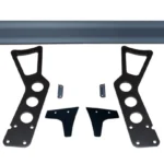 Complete Chassis Wing Kit for Drift Kart