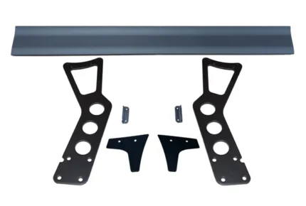 Complete Chassis Wing Kit for Drift Kart