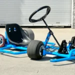 Electric Drift Kart